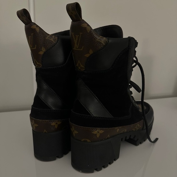 Louis Vuitton Laureate Platform Desert Boot - Picture 3 of 3